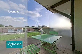 Vente Appartement 44760, LA BERNERIE-EN-RETZ France