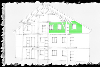 Ma-Cabane - Vente Appartement LA BRESSE, 70 m²