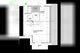 Ma-Cabane - Vente Appartement LA BRESSE, 95 m²