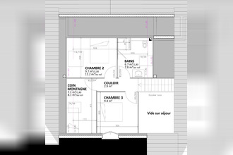 Ma-Cabane - Vente Appartement LA BRESSE, 95 m²