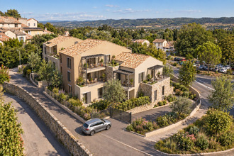 Ma-Cabane - Vente Appartement La Brillanne, 41 m²