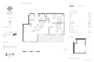 Ma-Cabane - Vente Appartement La Brillanne, 73 m²