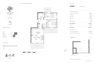 Ma-Cabane - Vente Appartement La Brillanne, 74 m²
