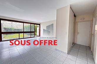 Ma-Cabane - Vente Appartement LA CELLE-SAINT-CLOUD, 33 m²