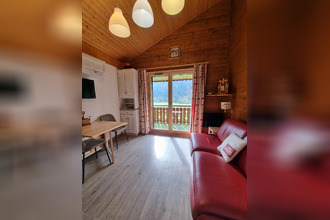 Ma-Cabane - Vente Appartement La Chapelle-d'Abondance, 25 m²