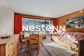 Ma-Cabane - Vente Appartement LA CHAPELLE-D'ABONDANCE, 20 m²