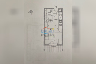 Ma-Cabane - Vente Appartement La Chapelle-sur-Erdre, 27 m²