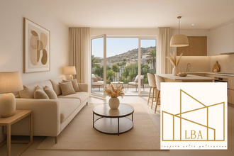 Ma-Cabane - Vente Appartement La Ciotat, 98 m²