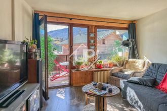 Ma-Cabane - Vente Appartement La Clusaz, 26 m²