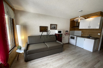 Ma-Cabane - Vente Appartement La Clusaz, 20 m²