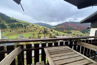 Ma-Cabane - Vente Appartement La Clusaz, 25 m²