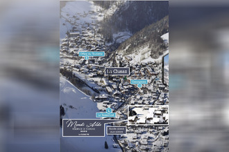 Ma-Cabane - Vente Appartement La Clusaz, 54 m²