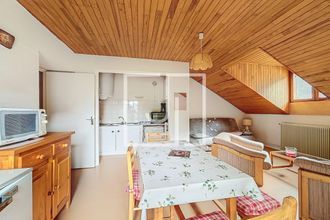 Ma-Cabane - Vente Appartement La Condamine-Châtelard, 40 m²