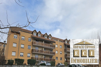 Ma-Cabane - Vente Appartement La Côte-Saint-André, 45 m²