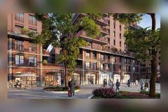 Vente Appartement 93120, La Courneuve France