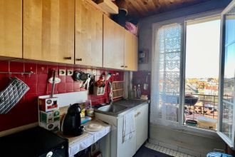 Ma-Cabane - Vente Appartement LA GARENNE-COLOMBES, 38 m²