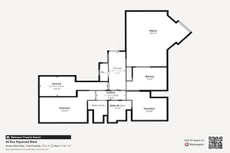 Ma-Cabane - Vente Appartement LA GARENNE-COLOMBES, 95 m²