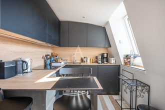 Ma-Cabane - Vente Appartement LA GARENNE-COLOMBES, 30 m²