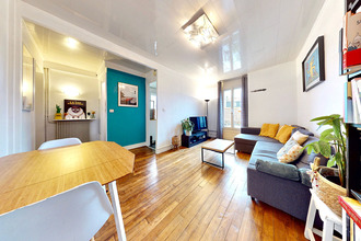 Ma-Cabane - Vente Appartement LA GARENNE-COLOMBES, 51 m²