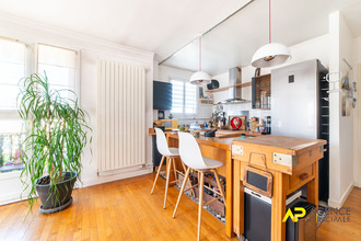 Ma-Cabane - Vente Appartement LA GARENNE-COLOMBES, 62 m²