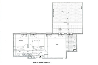 Ma-Cabane - Vente Appartement LA GARENNE-COLOMBES, 67 m²