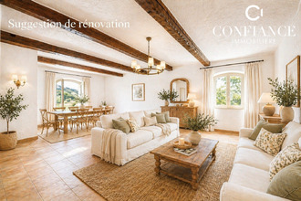 Ma-Cabane - Vente Appartement La Gaude, 143 m²