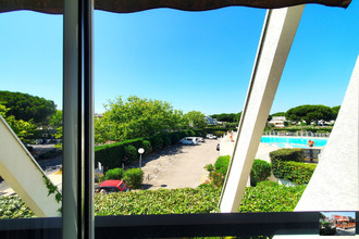 Ma-Cabane - Vente Appartement La Grande-Motte, 27 m²