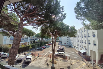 Ma-Cabane - Vente Appartement LA GRANDE-MOTTE, 33 m²