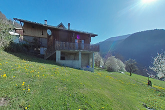 Ma-Cabane - Vente Appartement La Léchère, 115 m²
