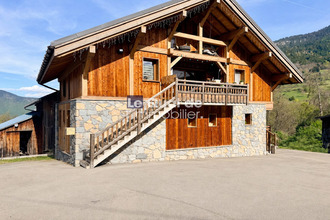 Ma-Cabane - Vente Appartement La Léchère, 140 m²