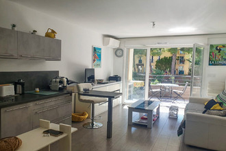 Ma-Cabane - Vente Appartement La Londe-les-Maures, 38 m²