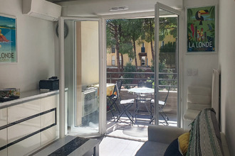 Ma-Cabane - Vente Appartement La Londe-les-Maures, 38 m²