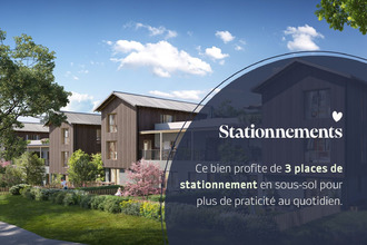 Ma-Cabane - Vente Appartement La Motte-Servolex, 69 m²