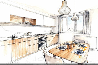 Ma-Cabane - Vente Appartement La Mulatière, 94 m²