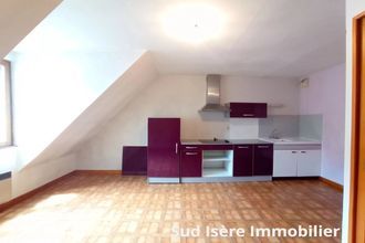 Ma-Cabane - Vente Appartement La Mure, 84 m²