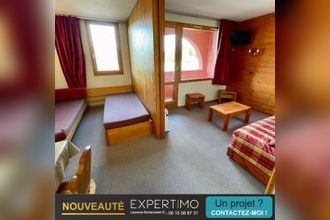 Ma-Cabane - Vente Appartement La Plagne Tarentaise, 27 m²