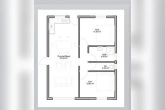 Ma-Cabane - Vente Terrain La Plaine-des-Palmistes, 641 m²