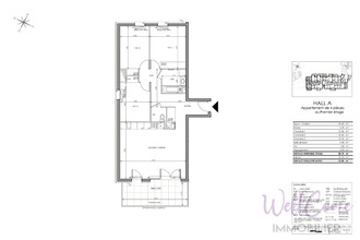 Ma-Cabane - Vente Appartement LA RAVOIRE, 81 m²