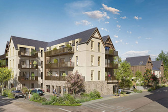 Ma-Cabane - Vente Appartement LA RICHARDAIS, 67 m²