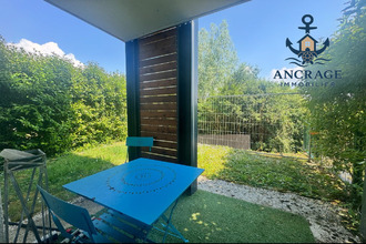 Ma-Cabane - Vente Appartement La Rivière-Saint-Sauveur, 39 m²