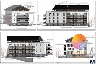 Ma-Cabane - Vente Appartement La Roche-sur-Foron, 40 m²