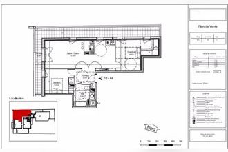 Ma-Cabane - Vente Appartement LA ROCHELLE, 69 m²
