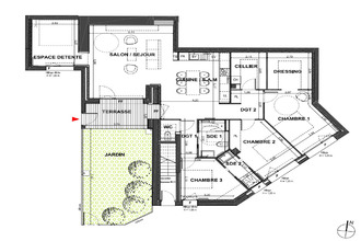 Ma-Cabane - Vente Appartement LA ROCHELLE, 125 m²