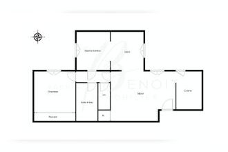 Ma-Cabane - Vente Appartement LA ROCHELLE, 64 m²