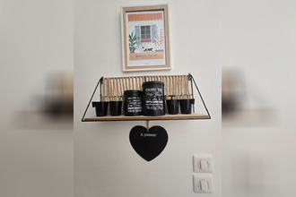 Ma-Cabane - Vente Appartement LA ROCHELLE, 46 m²