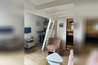 Ma-Cabane - Vente Appartement LA ROCHELLE, 23 m²