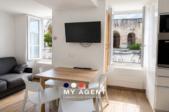 Ma-Cabane - Vente Appartement LA ROCHELLE, 22 m²