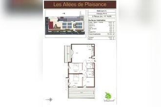 Ma-Cabane - Vente Appartement LA SEYNE-SUR-MER, 70 m²