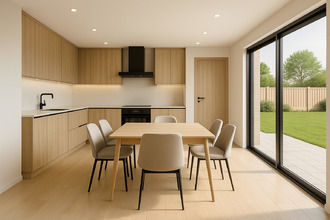 Ma-Cabane - Vente Appartement LA TALAUDIERE, 86 m²