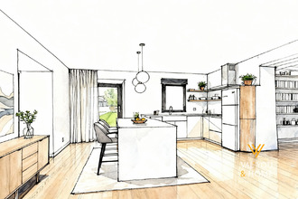 Ma-Cabane - Vente Appartement La Tour-de-Salvagny, 79 m²